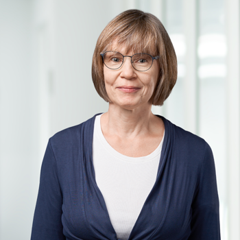 Portraitfoto von Ute Och