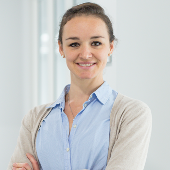 Portraitbild Malin Dewenter