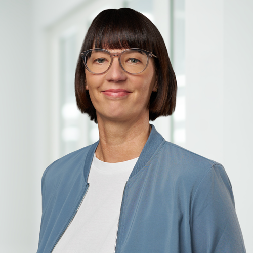 Portraitfoto von Nicole Wessa