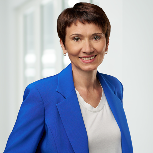 Portraitfoto von Natalia Ababkov