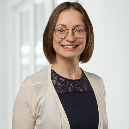 Portraitfoto von Anja Blust
