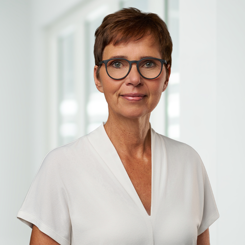 Portraitfoto von Vera Stähle